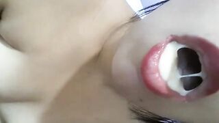 Squirting and piss solo