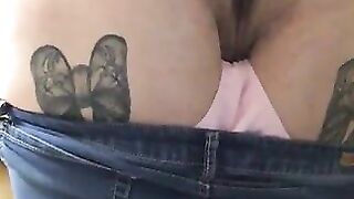 Mature wife and hot poop