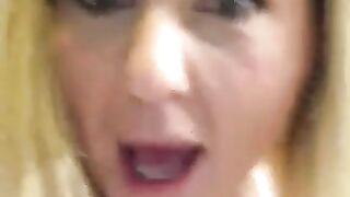 Mature wife and hot poop