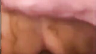 Scat girlfriend drilled in the ass