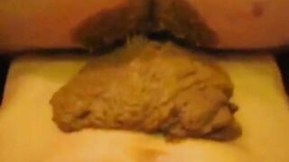 Pooping on hubby