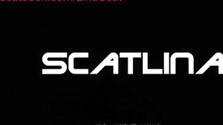 Сhomping burger with poop