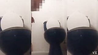 Amateur naked milf and hot poop