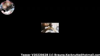 Messy stinky poop show