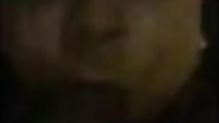 Covering her face with shit