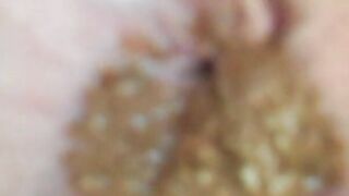 Sticky and dirty anal fuck