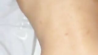 MILF taking big cock in her horny asshole