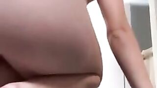 Sticky wet juicy masturbation