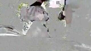 Blonde girl loves licking and scat fuck