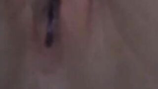 Creamy wet pussy solo