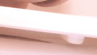 Afternoon shit at home