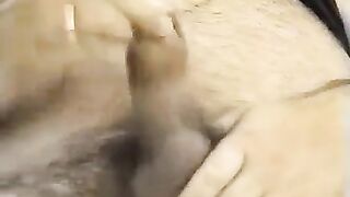 Vintage slut poops on her fucker