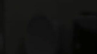 Tranny babe masturbates and poop