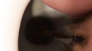 Fat hairy lady and big one