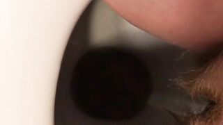 Fat hairy lady and big one