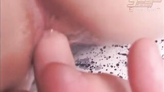 Jap enema clip and huge load