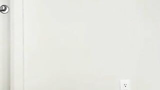 Sweet chick dropping shit