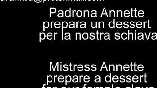 Messy shit in the bowl