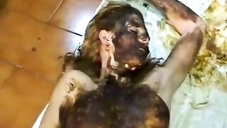 Dirty Sarah is pure scat babe