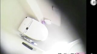Dual Spy cams poop