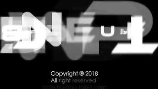 Slut babe smelly shit play