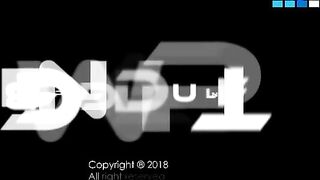 Cute Asian babe showing her pooping asshole