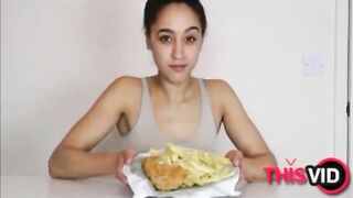 Enjoy your shit meal