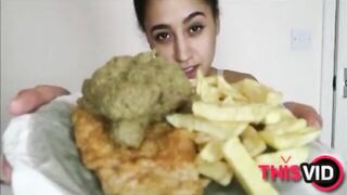 Enjoy your shit meal