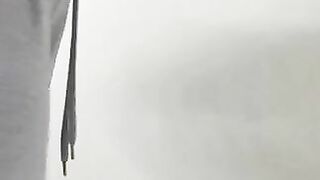 Twitching hot asshole