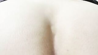 Twitching hot asshole
