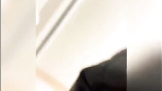 Thick booty and hot asshole