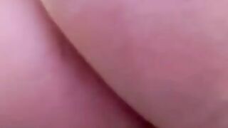 Farting SSBBW pig closeup