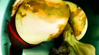 Girl shitty anal dildos