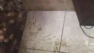 Sexy Asian slut loves piss and poop