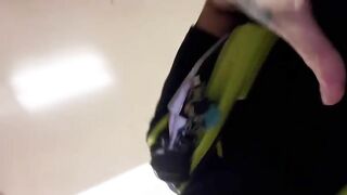 Sweet thick ass and hard poop