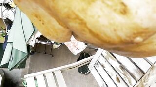 Mature kinky scat couple