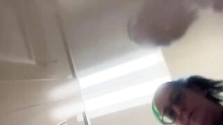 Nasty milf and yellow poop