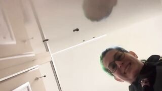 Yellow turd and piss pov