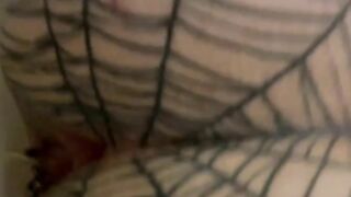 Amateur kinky lady and hard turd pov