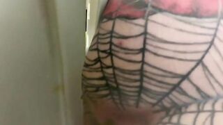 Amateur kinky lady and hard turd pov