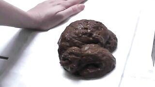 Lovely naked milf spread legs for pov shit