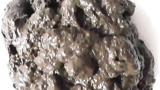 Yummy ass lady and hot poop