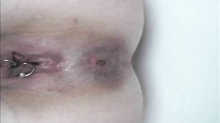 Wet pussy and hot shit