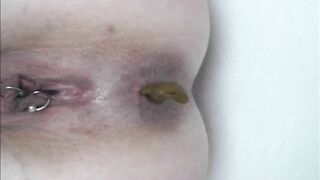 Wet pussy and hot shit