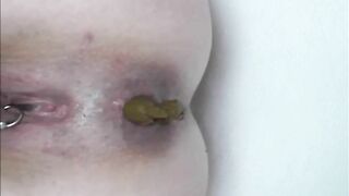 Wet pussy and hot shit