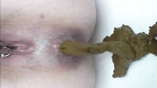 Wet pussy and hot shit