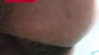 Homemade poop in toilet