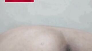 Homemade poop in toilet