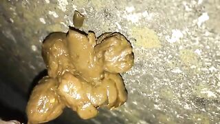 Messy shit on the road