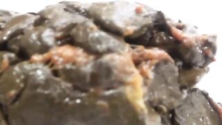 Cheeky hot brunette Japanese babe love shit